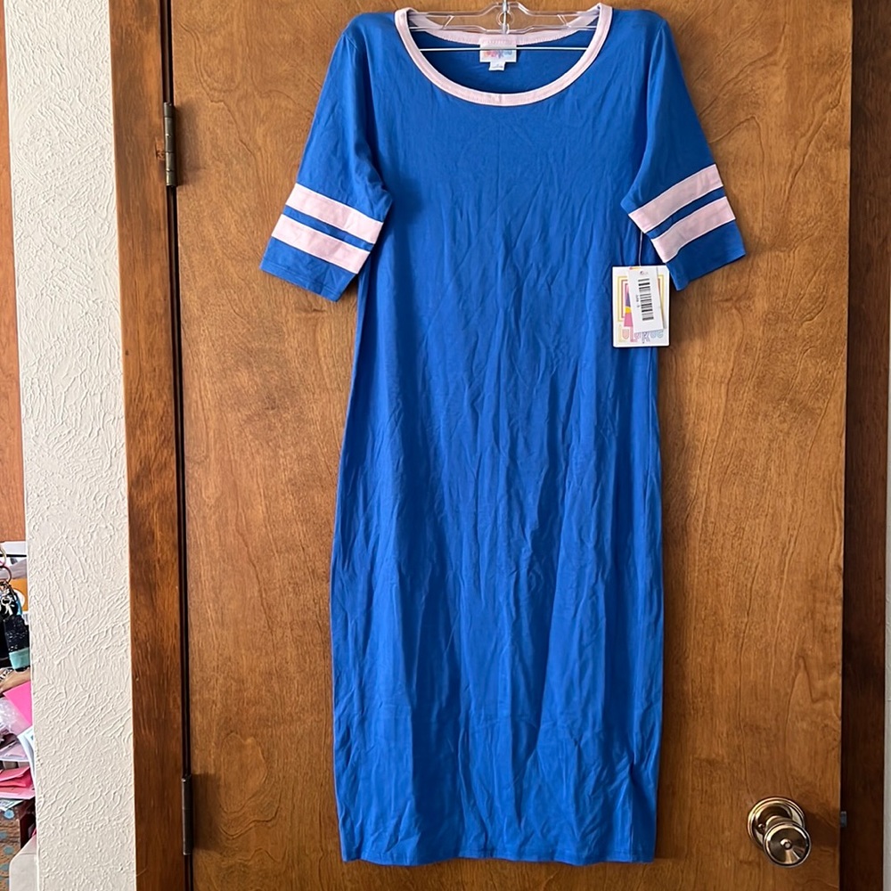 LuLaRoe Tshirt dress